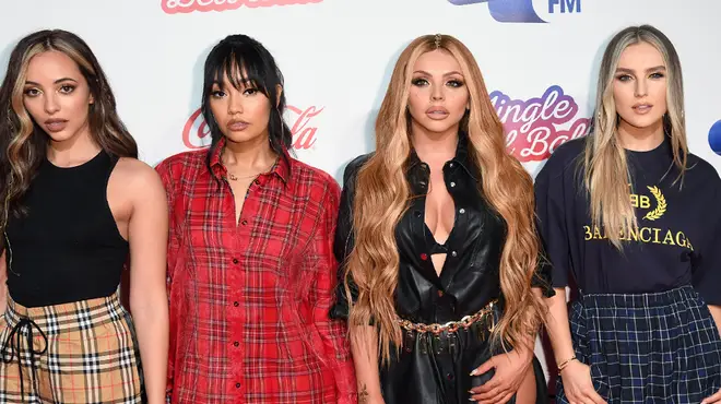 Little Mix clarify the reasons why they left the Syco record label