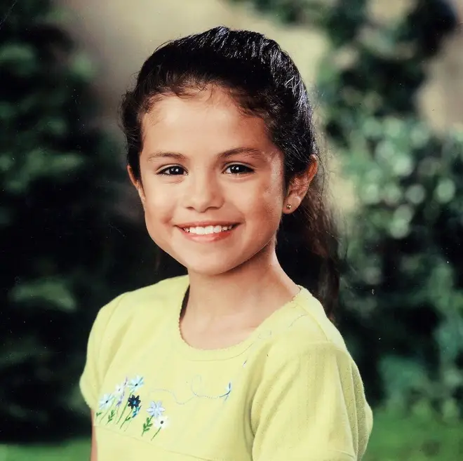 Selena Gomez has been in the biz since she was just 10 years old