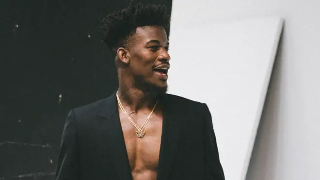 NBA favourite Jimmy Butler