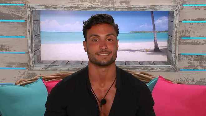 Love Island's Davide is a favourite amongst viewers