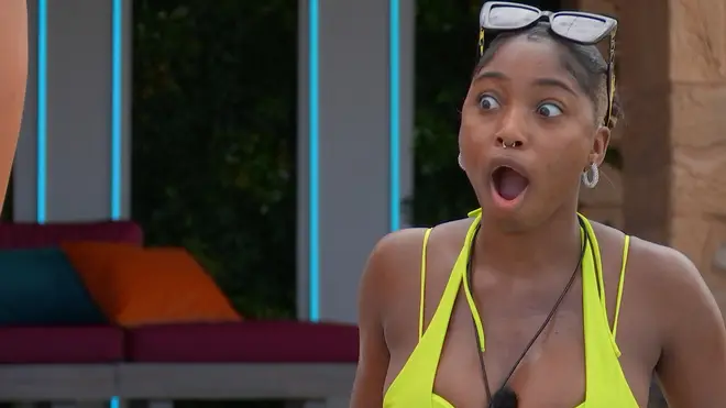 Indiyah is a favourite amongst Love Island fans