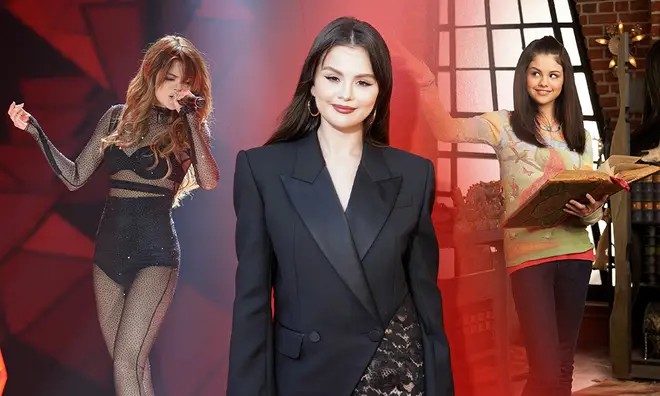 Selena Gomez's career evolution from Disney to global stardom