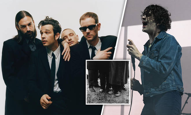 The 1975 Are Back With 'Part Of The Band' & A New Album Is On The ...