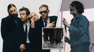 The 1975 are releasing music again...