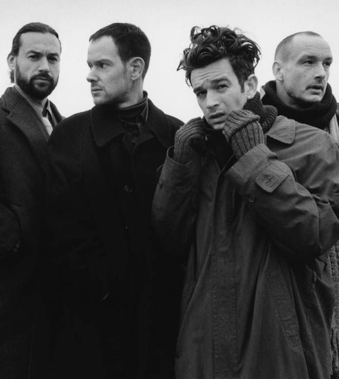 The 1975 have released their latest single 'Part of the Band'