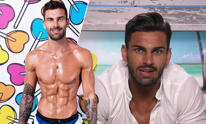 Adam Collard is returning to Love Island after four years