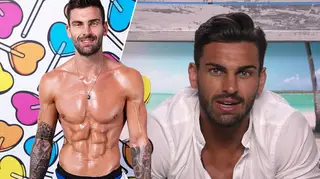 Adam Collard is returning to Love Island after four years