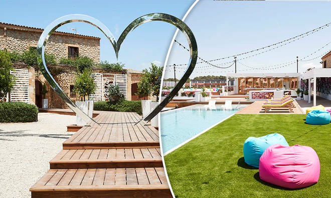 Here's how much the Love Island villa costs...