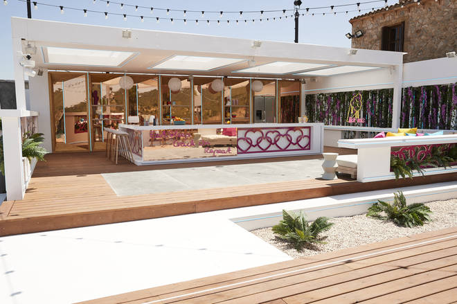 The new villa has moved to the southeast coast of Mallorca