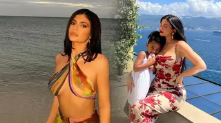Kylie Jenner's daughter Stormi made her very first TikTok and fans are obsessed