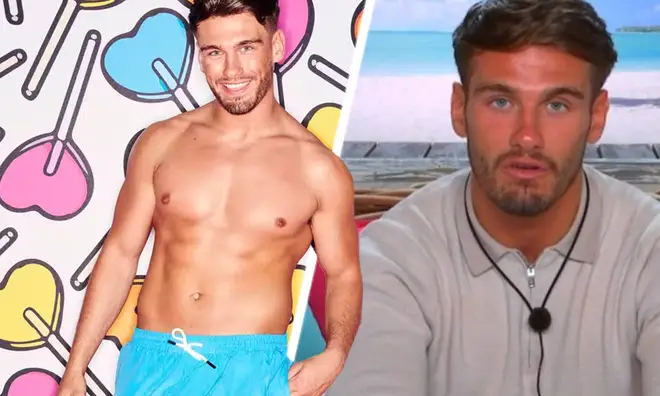 Love Island's Jacques has quit the show