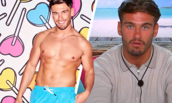 Love Island's Jacques has quit the show