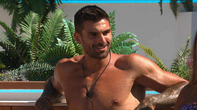 Adam Collard shocked everyone when he signed up for Love island for a second time