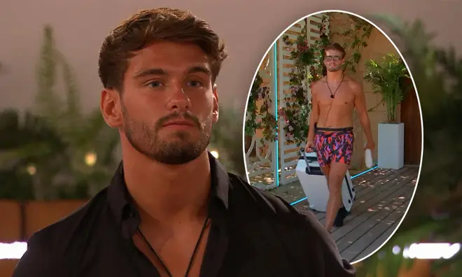 The real reason Jacques quit Love Island