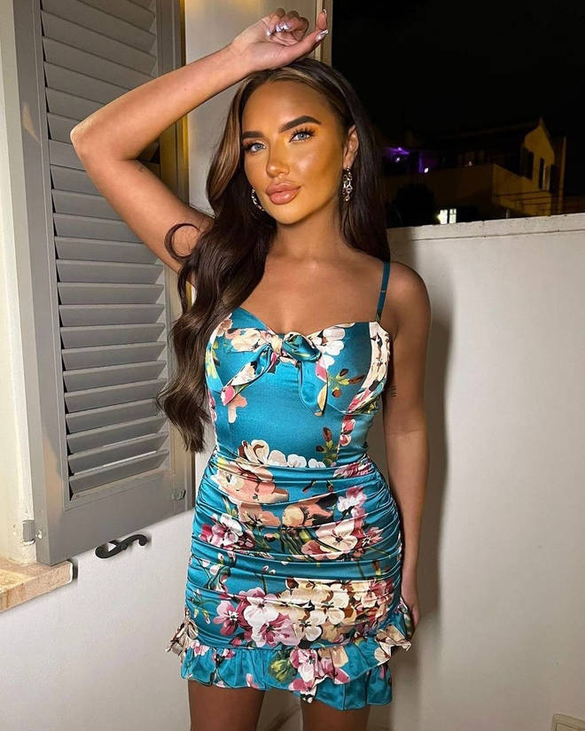 Jazmine revealed that she wish she approached another boy in the villa