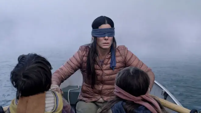 Bird Box director Susanne Bier addresses missing two characters