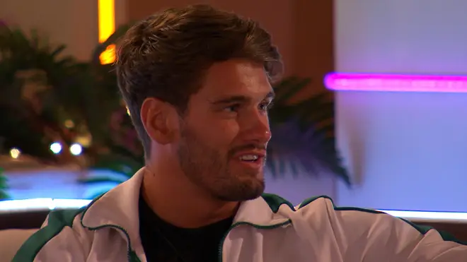 Jacques O’Neill quit Love Island on July 12