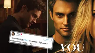 Audiences secretly love Joe Goldberg on Netflix's 'YOU'