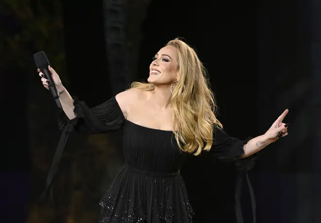 Adele has been prompted to announce the new dates after her performances at BST Hyde Park