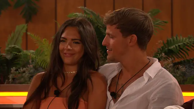 Fans called for Gemma to dump Luca on Love Island