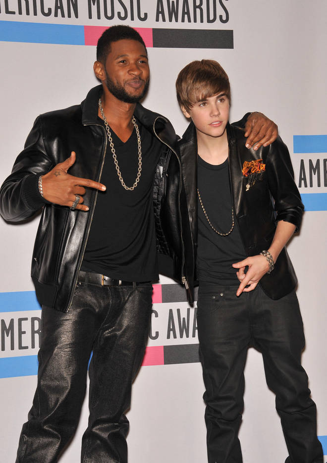 Usher shared a health update about Justin Bieber following his Ramsay Hunt Syndrome diagnosis