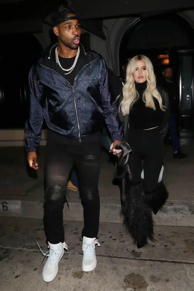 Khloe Kardashian and Tristan Thompson have been on and off since 2016