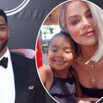 Tristan Thompson is expecting his second child with Khloe Kardashian