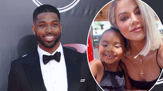 Tristan Thompson is expecting his second child with Khloe Kardashian