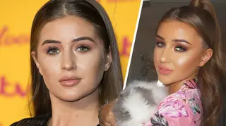 Georgia Steel confesses she hit a 'low' after Love Island and has experienced loneliness