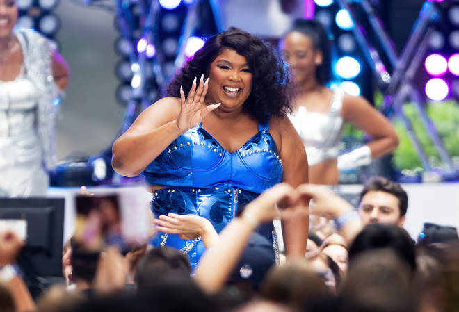 Lizzo kicked off her fourth era with 'About Damn Time'