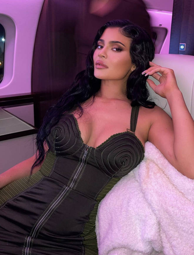 Kylie Jenner purchased her jet 'Kylie Air' back in 2020