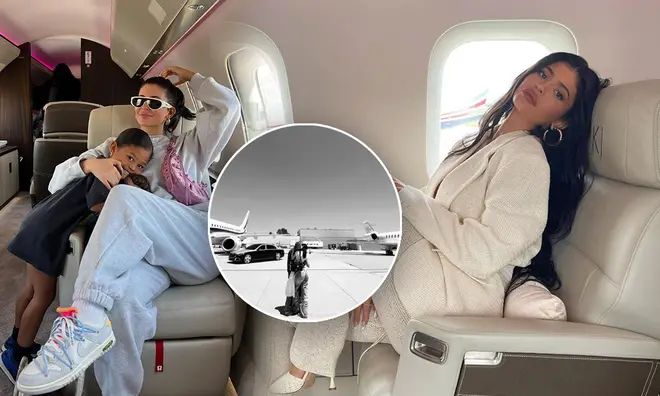 Kylie Jenner has come under fire for taking 3-minute flights on her private jet