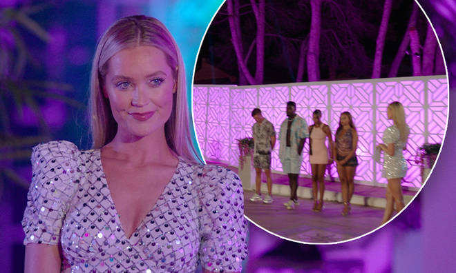 Viewers think they've predicted who will be dumped from Love Island tonight