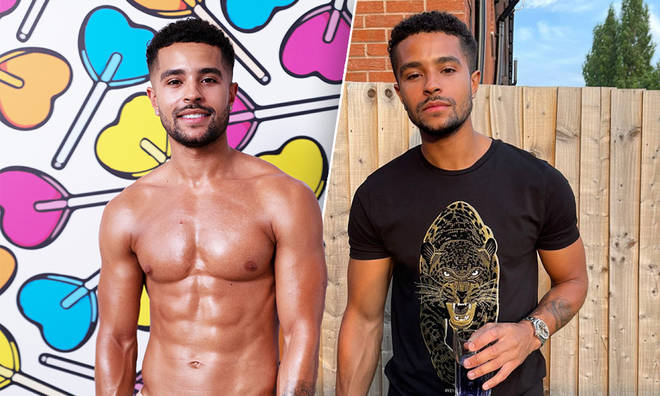 Get to know Love Island's new bombshell Jamie Allen from his age and Instagram to his football career