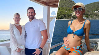 Heather Rae Young is pregnant with her first baby
