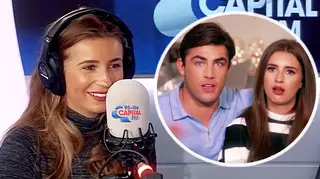 Jack Fincham didn't recognise Dani Dyer's 'chubby fingers' after engagement prank