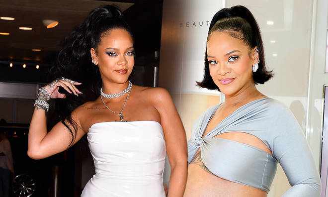 Rihanna's new empire Fenty Hair and all the details