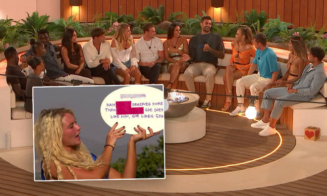 Love Island fans have been calling for the Twitter challenge to return