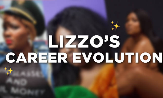 The lowdown on Lizzo's career evolution...