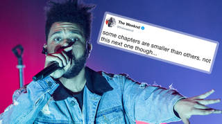 The Weeknd teases new song 'Lost In The Fire' & promises fans sixth album