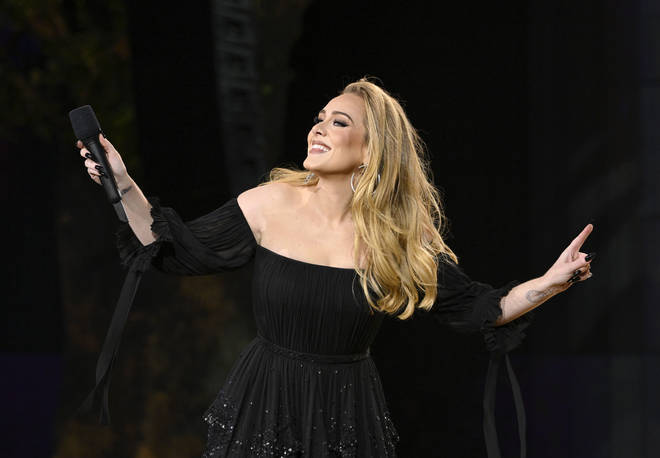 Adele will be perform for five months at The Colosseum in Caesars Palace