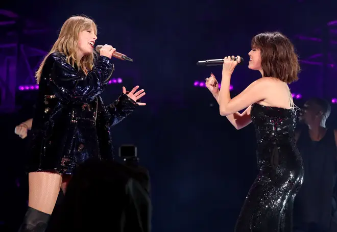 Taylor Swift and Selena Gomez have been friendship goals for over 10 years
