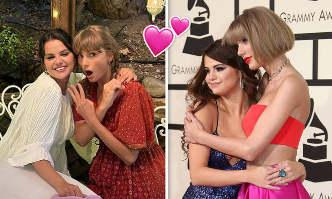 Selena X Taylor forever