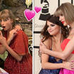 Selena X Taylor forever