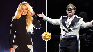Britney Spears and Elton John are joining forces