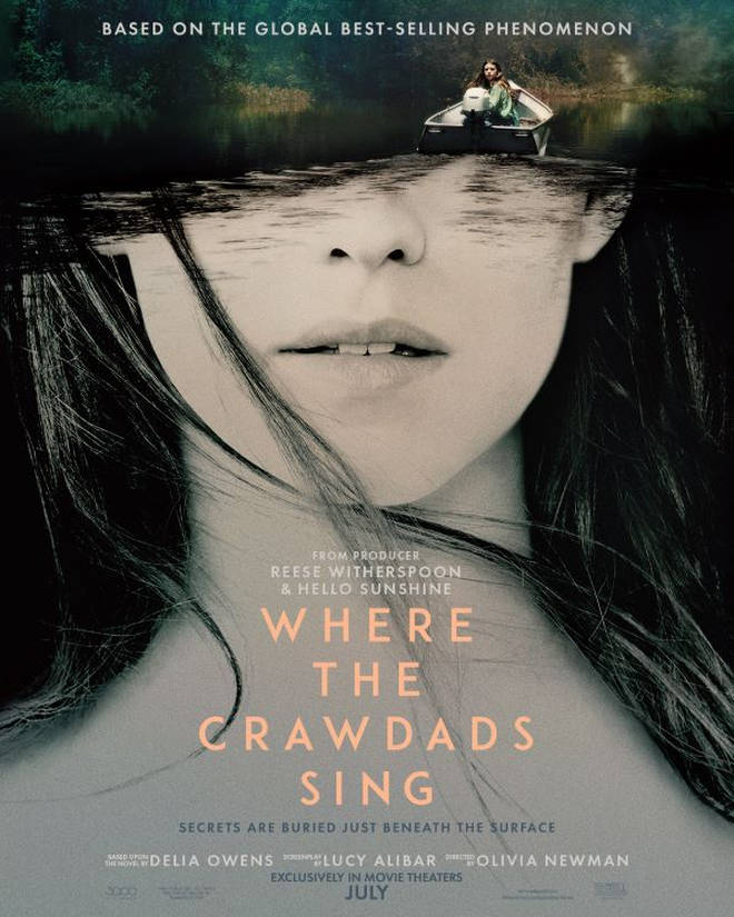 Where The Crawdads Sing hit theatres on July 22