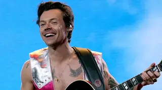 Harry Styles is shortlisted for a Mercury Prize