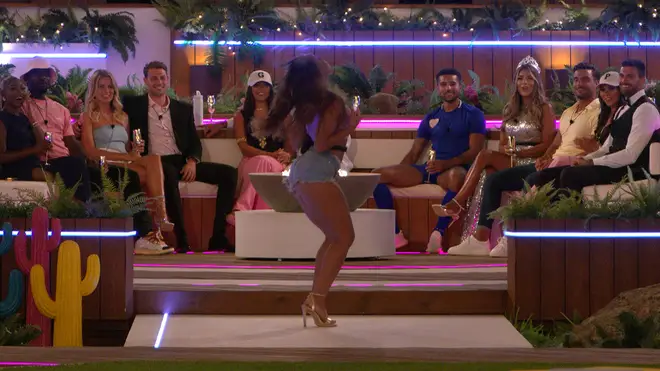 Love Island's season eight cast know how to throw a talent show