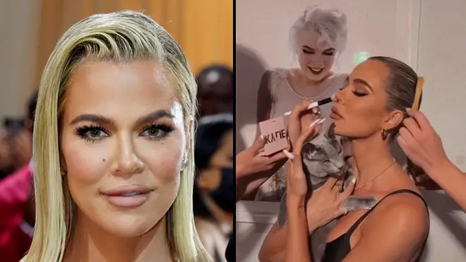 Khloé Kardashian is being roasted for thinking she's part of Gen Z