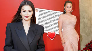Selena Gomez got reflective about her twenties